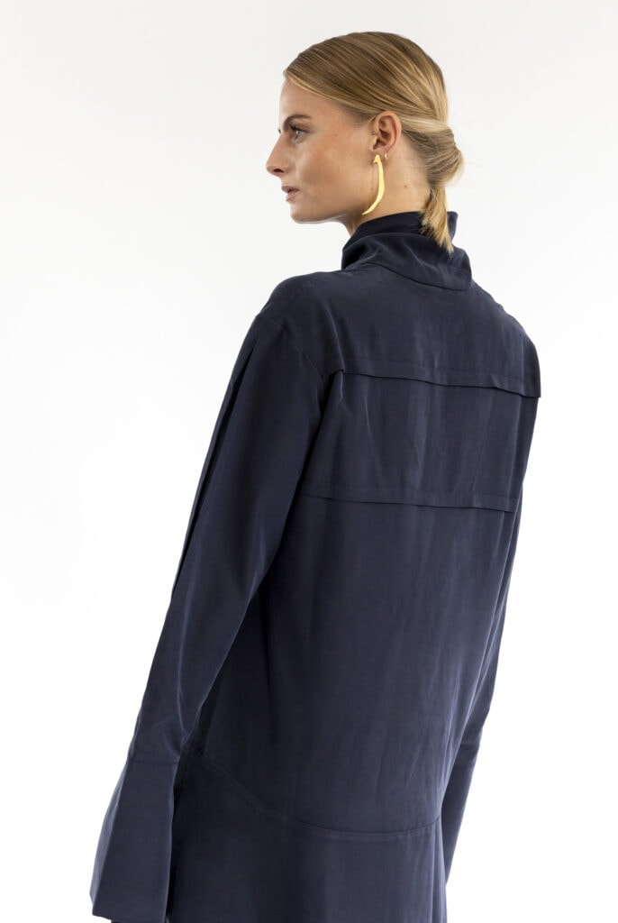 miomartha-2021PK001-bow-collar-midi-dress-blue-modal-back-detail-shop